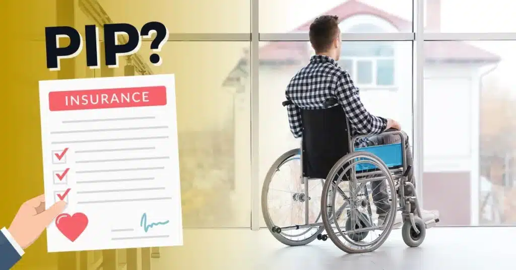 Personal injury protection insurance