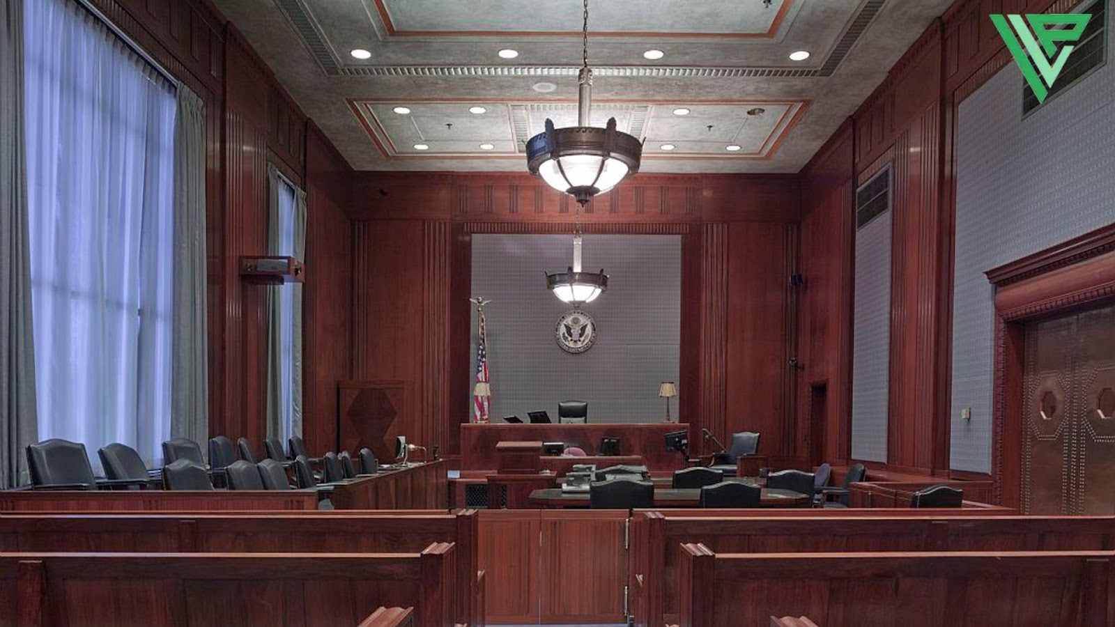 Will My Florida Personal Injury Case Go to Trial or Settle? empty court room